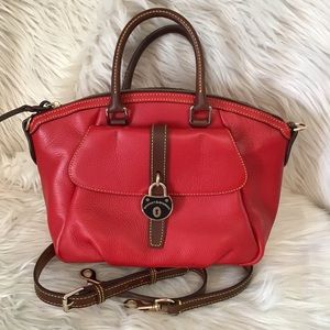 Dooney & Bourke Red Versatile Bag